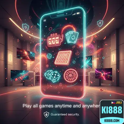 ki888 app discover favorite game