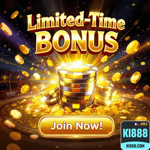 ki888 bonus engage in legendary game