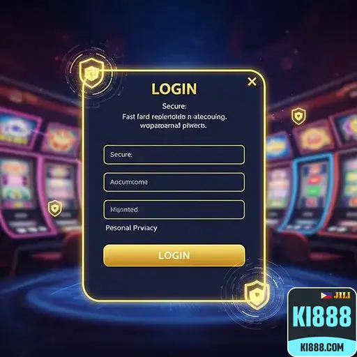 ki888 login experience exciting game