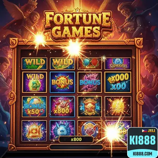 ki888 slots play premium game