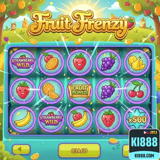 ki888 slots enjoy popular game