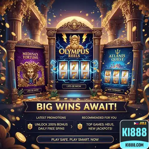 ki888  engage in top game